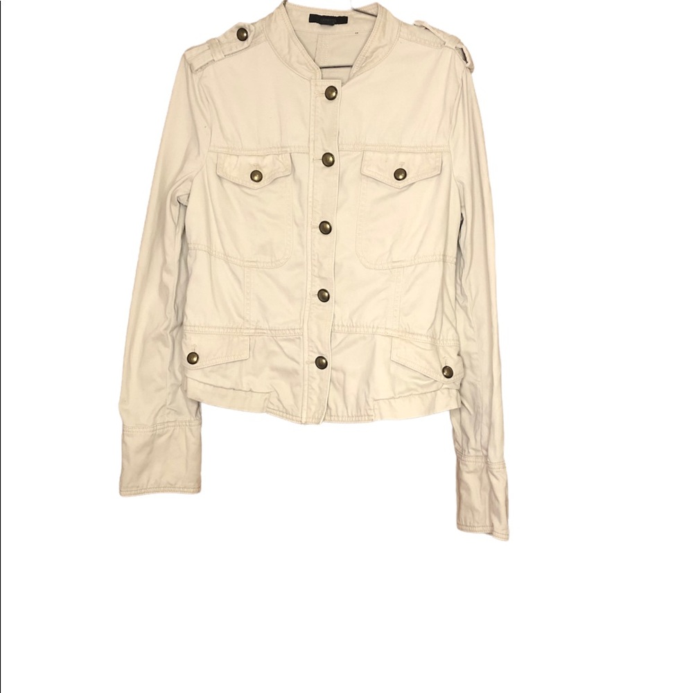 Express Military Style Jacket
